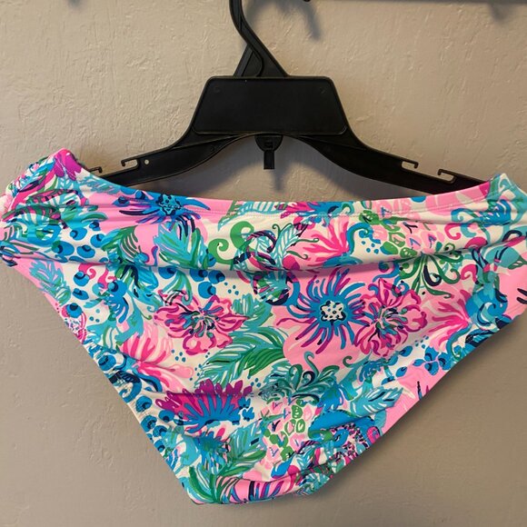 Lilly Pulitzer Mandevilla Baby Bikini Swimwear - Picture 9 of 12